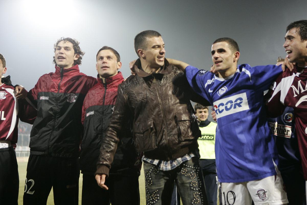 20 de ani de la primăvara europeană a Rapidului. Imagini memorabile