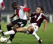 Feyenoord - Rapid. Foto: Gazeta Sporturilor