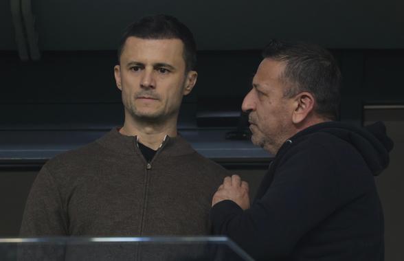 Dinamo pregătește marea lovitură: „Am vorbit cu Andrei Nicolescu. Nu neg, nu am niciun interes”