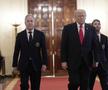 Donald Trump și Lionel Messi, la Casa Albă/ foto: Imago Images