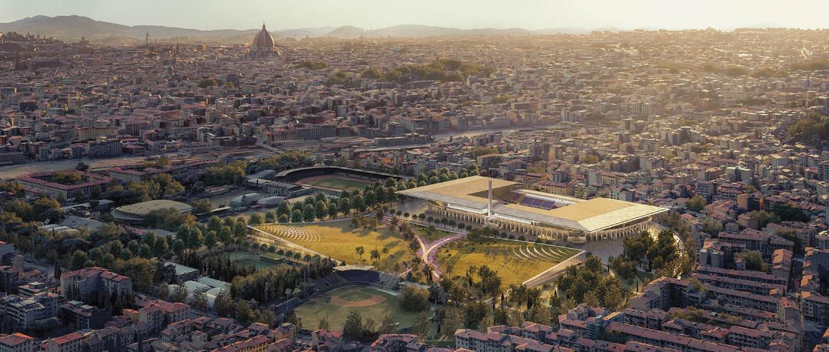 Stadionul istoric întâmpină o problemă neașteptată » Stop pentru 24 de tone