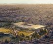 Așa ar trebui să arate stadionul Fiorentinei