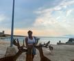 Anamaria Goltes, logodnica lui Luka Doncic / foto: instagram @anamariagoltes