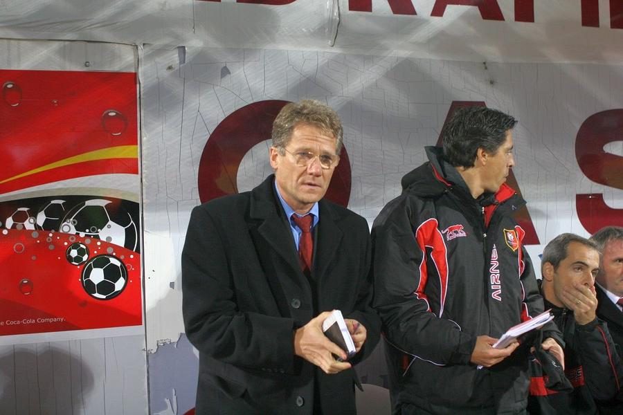 20 de ani de la primăvara europeană din Giulești » Cum a ajuns Rapidul în 16-imile Cupei UEFA 2005-2006