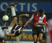 Feyenoord - Rapid. Foto: Gazeta Sporturilor