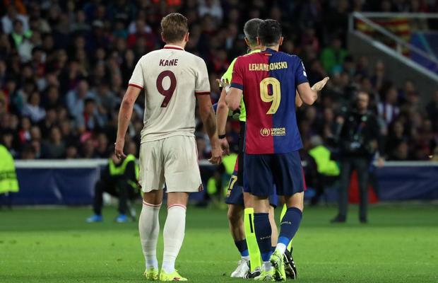 Robert Lewandowski: „Datorită lui Harry Kane sunt și mai mândru de recordul meu”