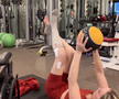 Lindsey Vonn a început recuperarea / foto: instagram @lindseyvonn