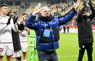 Marius Șumudică poate reveni la Rapid?! „E clubul pe care îl iubesc!” » Ce a spus despre Dan Șucu