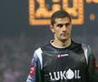 Dani Coman, la finele partidei cu Feyenoord. Foto: Cristi Preda, GSP