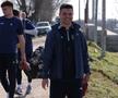 Antrenament condus de Florin Bratu la Metaloglobus/ foto: Andrei Furnigă (GSP)