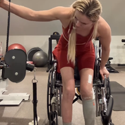 Lindsey Vonn a început recuperarea / foto: instagram @lindseyvonn