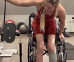 Lindsey Vonn a început recuperarea / foto: instagram @lindseyvonn