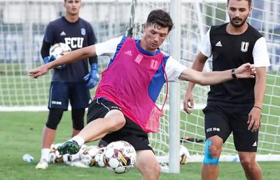 Ovidiu Dănănae, prezentat în Superligă
