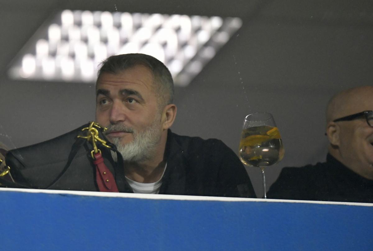 Farul a scăpat ușor după meciul cu CFR Cluj pentru încălcarea Legii 4 » FRF a fost sesizată de Jandarmerie