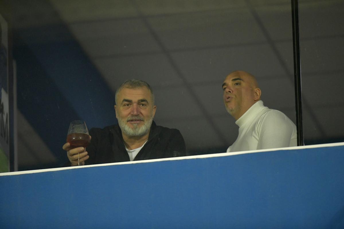 Farul a scăpat ușor după meciul cu CFR Cluj pentru încălcarea Legii 4 » FRF a fost sesizată de Jandarmerie