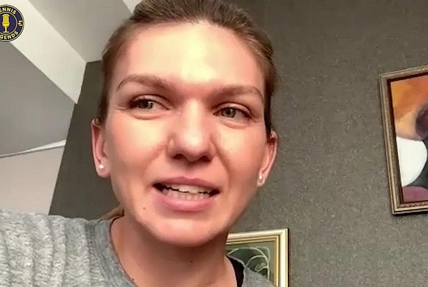 Simona Halep nu-și va putea apăra titlul de la Wimbledon după ce ediția din acest an a fost anulată
