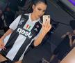 FOTO HOT Diana are sânge juventin » Ea e fotomodelul sexy care suspină după meciurile lui Cristiano Ronaldo
