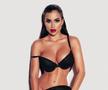 FOTO HOT Diana are sânge juventin » Ea e fotomodelul sexy care suspină după meciurile lui Cristiano Ronaldo