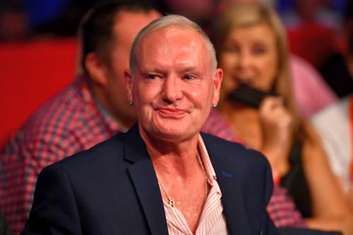 Paul Gascoigne. foto: Guliver/Getty Images