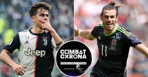 UNICEF a strâns 17.000 de lire din donații online, după ce a organizat un turneu de FIFA 20 la care au participat vedete ca Gareth Bale și Paulo Dybala.