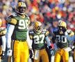 Green Bay Packers, una dintre echipele la care a evoluat Jim Hill, foto: Guliver/gettyimages