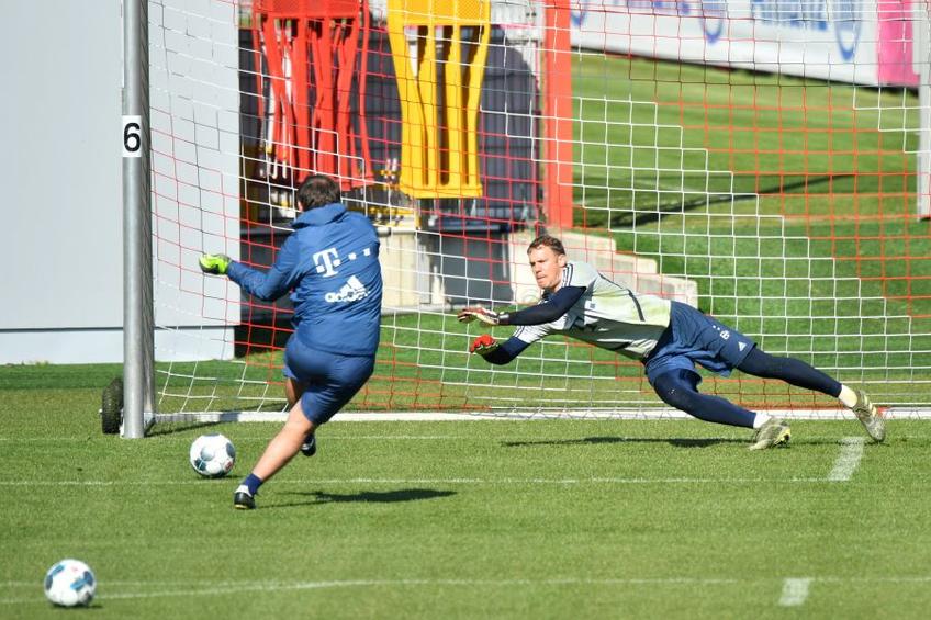 Bayern Munchen a revenit la antrenamente // Sursă foto: Getty