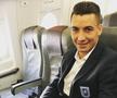 Alexandru Mateiu, mijlocaș CS U Craiova // sursă foto: Instagram @mateiualexandru