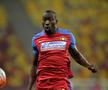 Gregory Tade a evoluat pentru FCSB între 2015 și 2016