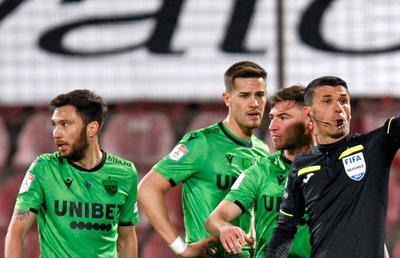 CFR Cluj - Dinamo 1-0 » Un jucător de la trupa din Ștefan cel Mare a obținut cea mai mare notă