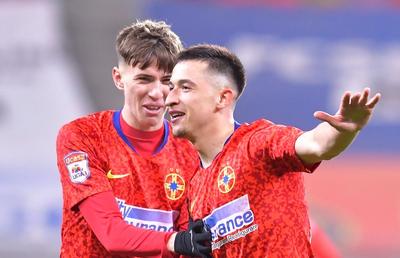 FCSB e în noul trend al fotbalului mare » „Roș-albaștrii”, peste cluburile din „Big Four” din Europa