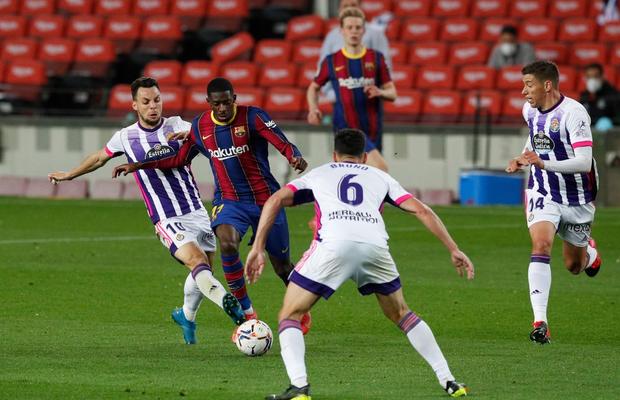 Primarul din Valladolid, atac dezlănțuit împotriva Barcelonei și a arbitrului: „Jaf premeditat! Ce indecență!”