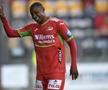 Autoportretul noului atacant de la Dinamo: „Alerg foarte repede! Muncesc la antrenament și acasă doar mă relaxez, pentru că am calități native”