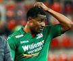 Autoportretul noului atacant de la Dinamo: „Alerg foarte repede! Muncesc la antrenament și acasă doar mă relaxez, pentru că am calități native”