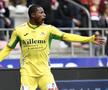 Autoportretul noului atacant de la Dinamo: „Alerg foarte repede! Muncesc la antrenament și acasă doar mă relaxez, pentru că am calități native”
