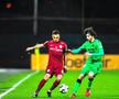 CFR Cluj - Dinamo 1-0 // foto: Facebook @ Fotbal Club CFR 1907 CLUJ-NAPOCA