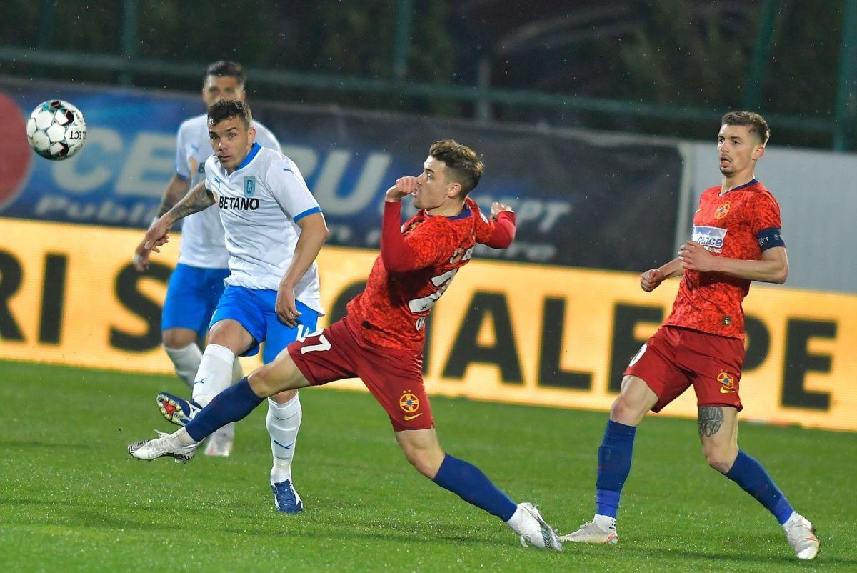 Oficialul lui CFR Cluj, dezamăgit de FCSB - Craiova: „Parcă nu a fost meci de Liga 1! Tot campionatul este slab”