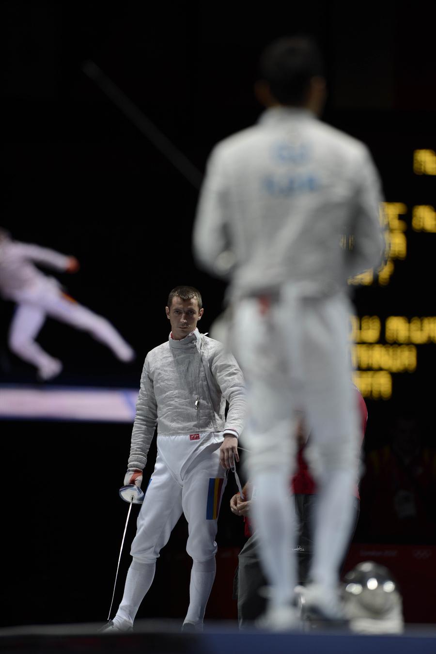 Trei medaliați olimpici tricolori vorbesc despre succesul lui Marco Șovar, campion mondial de cadeți la sabie, și despre ce etape are de parcurs pentru a atinge succesul la seniori