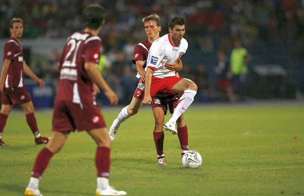 Un fost campion cu Dinamo dezvăluie: „Am dat bani de la mine ca să plec” » Cum a ratat un transfer în Bundesliga din cauza clubului și a impresarilor
