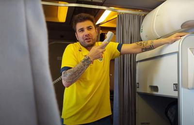 Mutu, discurs emoționant în avionul naționalei U21: „Sunt trist că nu o să vă mai antrenez”