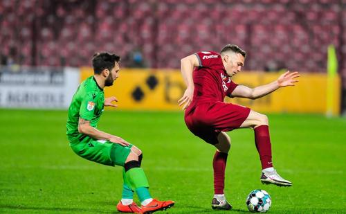 Sorin Cârțu, 65 de ani, președintele Craiovei, a analizat confruntarea CFR Cluj - Dinamo 1-0, care a provocat un tărăboi în spațiul public.