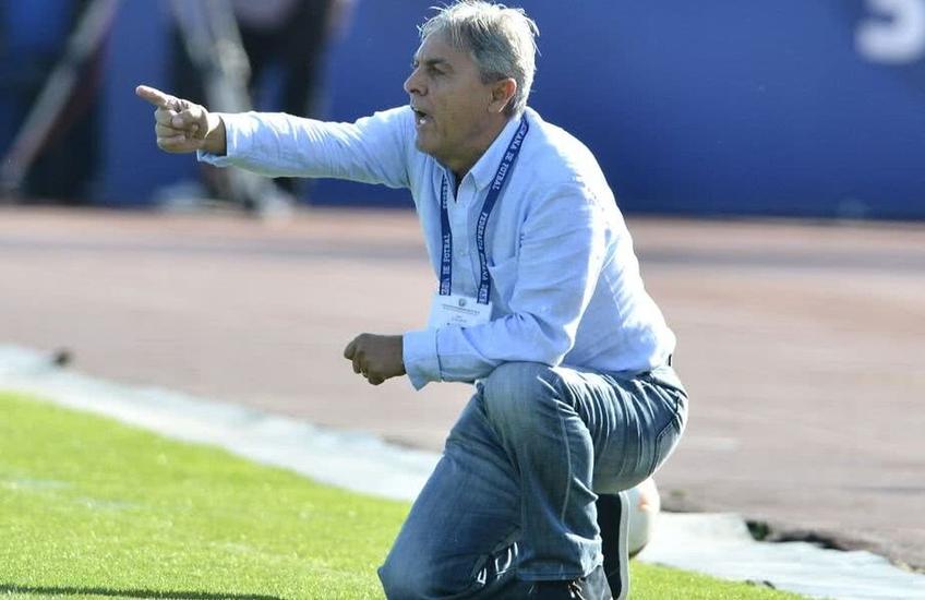 Sorin Cârțu, 65 de ani, președintele Craiovei, a motivat de ce oltenii au cerut și analize de sânge pentru controlul antidoping efectuat la partida cu FCSB (0-0).