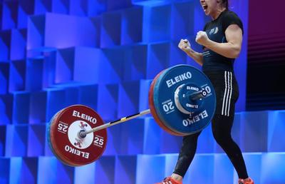 Fantastic: triplă de aur la Moscova! Loredana Toma și-a apărat titlurile cucerite acum 2 ani la Europene