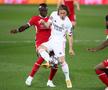 Real Madrid - Liverpool / sferturi Champions League / tur