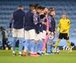 Manchester City - Borussia Dortmund, 06 04 2021