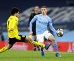 Manchester City - Borussia Dortmund, 06 04 2021