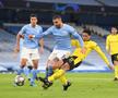 Manchester City - Borussia Dortmund, 06 04 2021