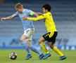 Manchester City - Borussia Dortmund, 06 04 2021