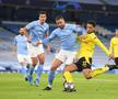 Manchester City - Borussia Dortmund, 06 04 2021