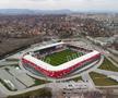 Bozsik Stadion, Budapesta, a fost inaugurat la partida România - Olanda 1-1, recent disputată la Europeanul de tineret