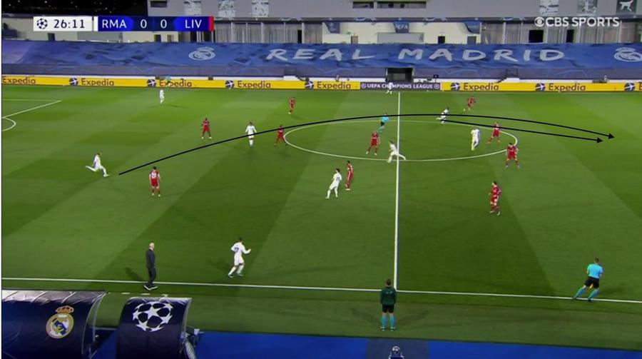 Real Madrid - Liverpool 3-1 » E competiția lor! Vinicius o duce pe Real cu un picior în semifinale